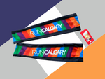 Run Calgary Arm Bands